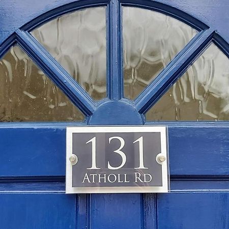 皮特洛赫里131 On Atholl公寓 外观 照片